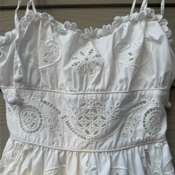 Sea New York Liat Eyelet Embroidered  Dress - Picture 6 of 14